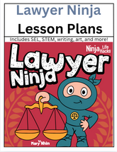 Lawyer Ninja Lesson Plans